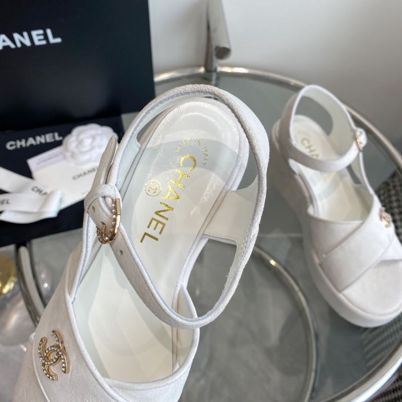 Chanel Sandals